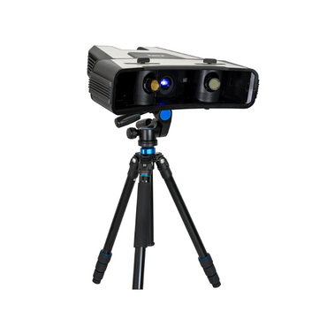 3D сканер RangeVision PRO II  - «globural.ru» - Ивантеевка