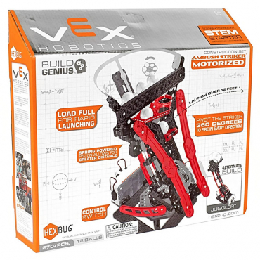 Набор VEX by HEXBUG "Шариковый метатель" - «globural.ru» - Ивантеевка