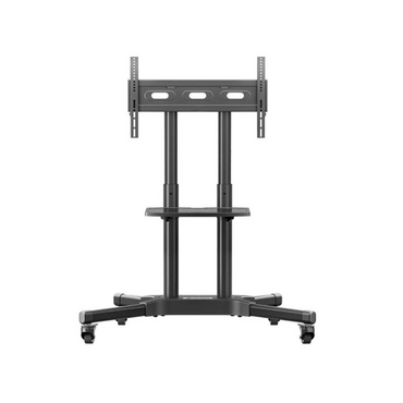 Мобильная напольная стойка для панелей 32-55 дюймов - «globural.ru» - Ивантеевка