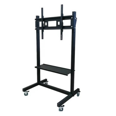 Мобильная напольная стойка для панелей 65-86 дюймов - «globural.ru» - Ивантеевка