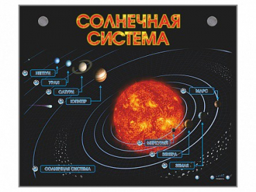 Электронно-информационный стенд "Солнечная система" - «globural.ru» - Ивантеевка