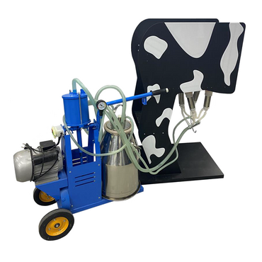 Интерактивный тренажерный комплекс «Отработка навыков доения КРС» - «globural.ru» - Ивантеевка