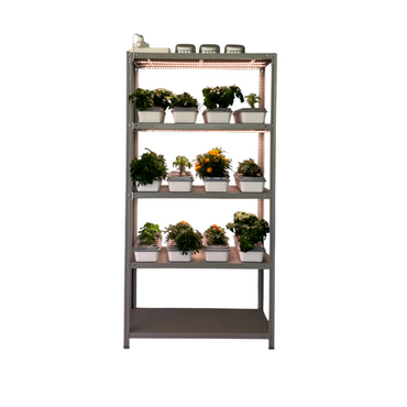 Обучающий комплект "АГРОлаборатория" (1 стеллаж)  - «globural.ru» - Ивантеевка