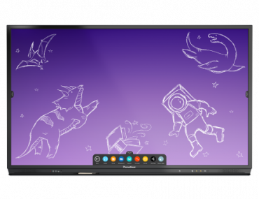 Интерактивная панель ActivPanel Nickel 65" - «globural.ru» - Ивантеевка