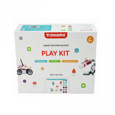 Образовательный набор "Tinkamo Play Kit"	 			 			 - «globural.ru» - Ивантеевка