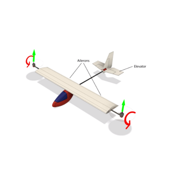 Конструктор учебного БПЛА ARA VTOL EDU - «globural.ru» - Ивантеевка