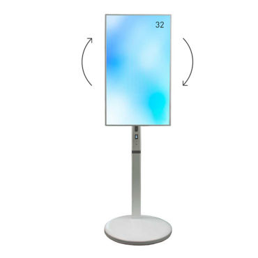 Мобильная панель Mobiscreen EON 32" - «globural.ru» - Ивантеевка
