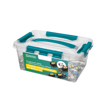 Ресурсный набор для образовательного набора «Умная мини-теплица» М1 - «globural.ru» - Ивантеевка