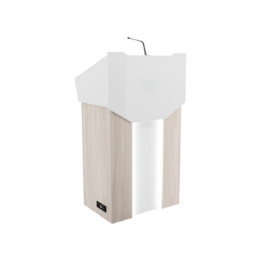 Интерактивная трибуна Wood 21,5" - «globural.ru» - Ивантеевка