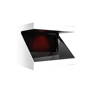 Голографический куб Cube 27" - «globural.ru» - Ивантеевка