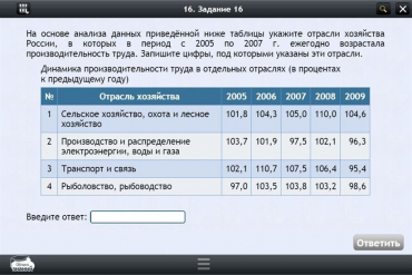 Интерактивные курсы. География 9 класс. Базовый - «globural.ru» - Ивантеевка