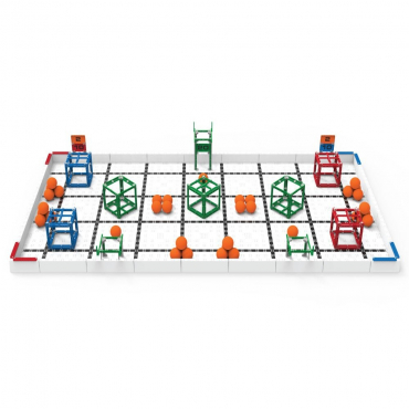 Комплект соревновательных элементов Тип 1 / VIQC 2019-2020 Game Element Kit 1 - «globural.ru» - Ивантеевка