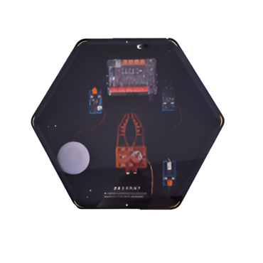 Модуль интерактивный "Ханойская башня" - «globural.ru» - Ивантеевка