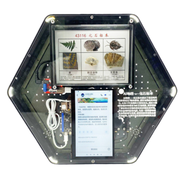 Модуль интерактивный с искусственным интеллектом "Интеллектуальная география" - «globural.ru» - Ивантеевка