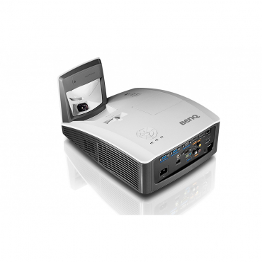 Ультракороткофокусный проектор BenQ MH856UST+ - «globural.ru» - Ивантеевка