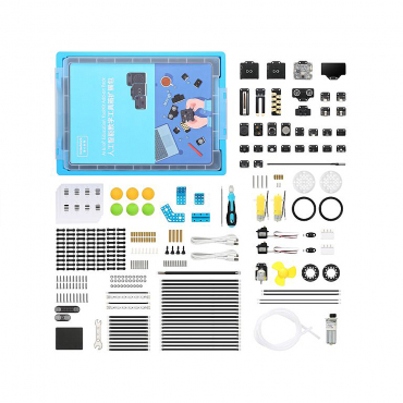 Ресурсный набор AI & IoT Education Toolkit Add-on Pack - «globural.ru» - Ивантеевка