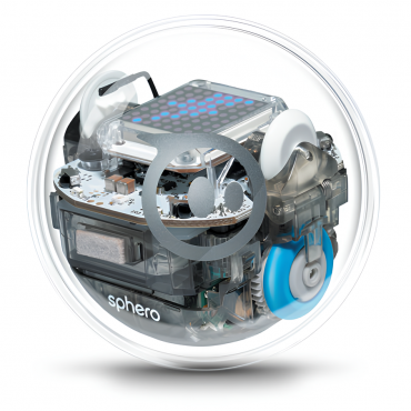 Учебно-игровой комплект по программированию «Sphero BOLT» - «globural.ru» - Ивантеевка