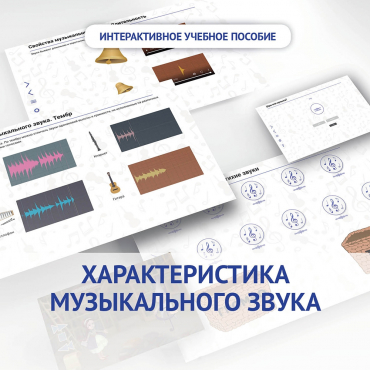 Слушание музыки. 1 класс. Характеристика музыкального звука - «globural.ru» - Ивантеевка