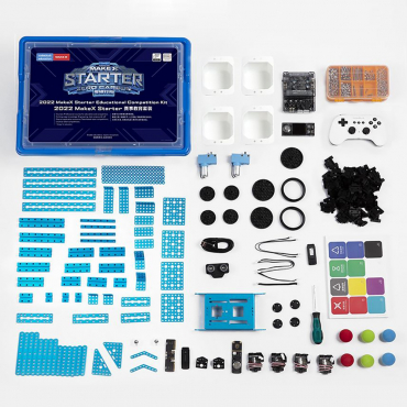 Соревновательный набор 2022 MakeX Starter Educational Competition Kit - «globural.ru» - Ивантеевка