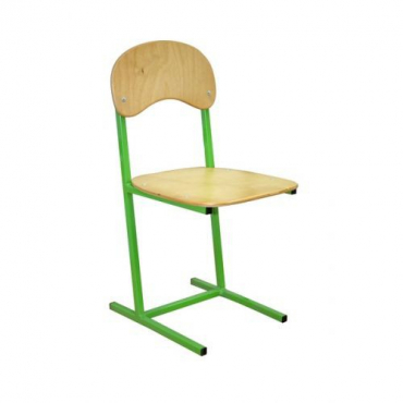 Стул детский нерегулируемый "Дошколенок" без рисунка гр. 2 - «globural.ru» - Ивантеевка