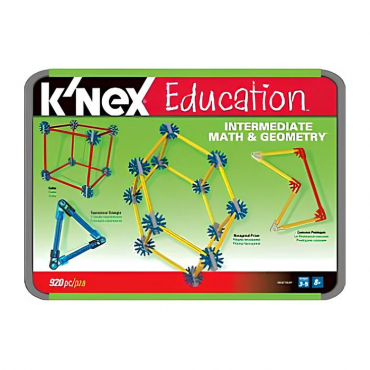 Конструктор Образовательный K'NEX Education "Математика: начальная школа" - «globural.ru» - Ивантеевка