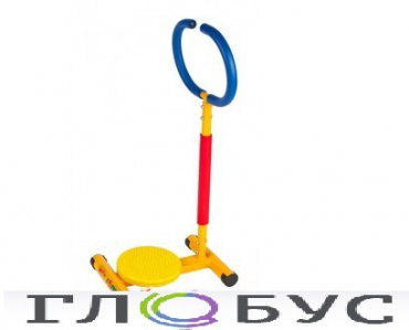Детский тренажер "Твистер" - «globural.ru» - Ивантеевка